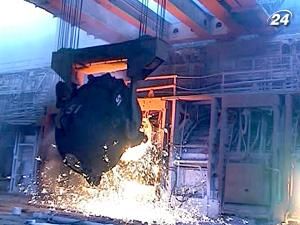 Поточного року споживання сталі у світі зросте Поточного року споживання сталі у світі зросте