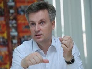 Наливайченко: у нас з'являється опозиція "тушок" Наливайченко: у нас з'являється опозиція "тушок"