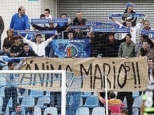 Захисника "Хетафе" Маріо прооперували Захисника "Хетафе" Маріо прооперували