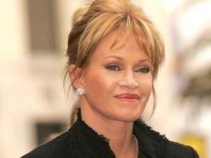 Мелані Гріффіт отримала роль у трилері "Мандрівник скорботи" Мелані Гріффіт отримала роль у трилері "Мандрівник скорботи"