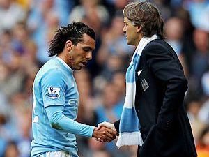 Тевес — гроза тренерів Тевес — гроза тренерів