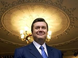 Янукович: Президент має мати практичні важелі контролю Янукович: Президент має мати практичні важелі контролю