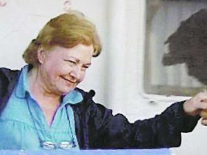 Ізраїль депортував Нобелівську лауреатку в області миру Ізраїль депортував Нобелівську лауреатку в області миру