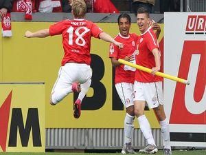 Підсумки сьомого туру Бундесліги Підсумки сьомого туру Бундесліги