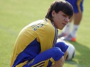 Коноплянка може не зіграти проти Нідерландів Коноплянка може не зіграти проти Нідерландів