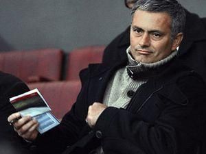 Моурінью: Нічия? Ні, ми прагнемо більшого Моурінью: Нічия? Ні, ми прагнемо більшого