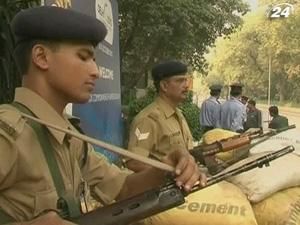 Індійській поліції довелось шукати вибухівку на території Олімпійського селища
