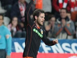 "Валенсія" може продати ще й Мату "Валенсія" може продати ще й Мату