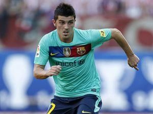 Вілья: Стиль нашої гри потребує ідеального газону Вілья: Стиль нашої гри потребує ідеального газону