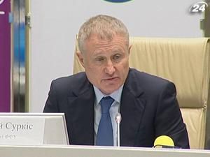 16 матчів ЄВРО-2012 пройдуть в Україні, 15 - у Польщі 16 матчів ЄВРО-2012 пройдуть в Україні, 15 - у Польщі