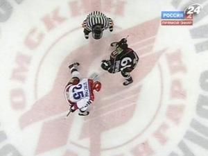 "Авангард" на рідному льоду переграв столичний ЦСКА "Авангард" на рідному льоду переграв столичний ЦСКА