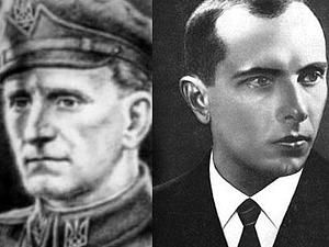 Народний рух закликає повісити у кожній квартирі портрети Шухевича і Бандери