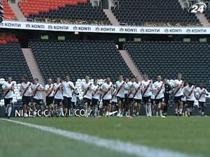 Дуглас Коста вибув на два тижні Дуглас Коста вибув на два тижні