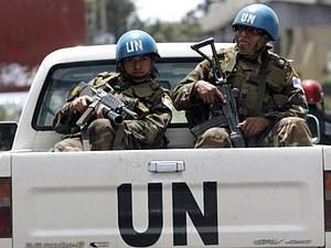 ООН заарештувала ватажка конголезьких повстанців