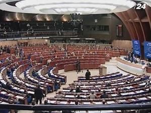 ПАРЄ підтримала резолюцію щодо України ПАРЄ підтримала резолюцію щодо України