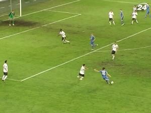 Участь Коноплянки у матчі із голландцями під загрозою - 5 жовтня 2010 - Телеканал новин 24 Участь Коноплянки у матчі із голландцями під загрозою - 5 жовтня 2010 - Телеканал новин 24