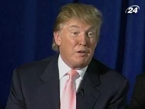 Дональд Трамп зібрався балотуватися в президенти США Дональд Трамп зібрався балотуватися в президенти США