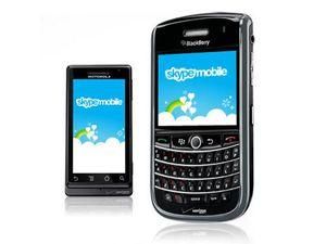 З'явився Skype для Android-смартфонів З'явився Skype для Android-смартфонів