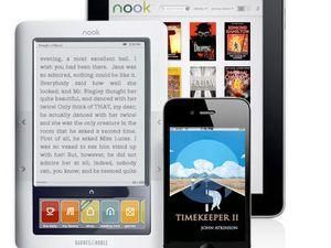 Бізнес цифрових книг розширюється завдяки онлайновим видавництвам Бізнес цифрових книг розширюється завдяки онлайновим видавництвам