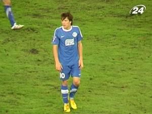 Участь Коноплянки у матчі із голландцями під загрозою - 6 жовтня 2010 - Телеканал новин 24 Участь Коноплянки у матчі із голландцями під загрозою - 6 жовтня 2010 - Телеканал новин 24