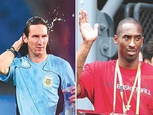 Кобі Браянт: Мессі - найкращий у світі Кобі Браянт: Мессі - найкращий у світі