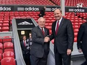 Хікс і Джилет продали "Ліверпуль" Хікс і Джилет продали "Ліверпуль"