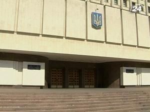 6 жовтня - останній день реєстрації кандидатів у депутати 6 жовтня - останній день реєстрації кандидатів у депутати