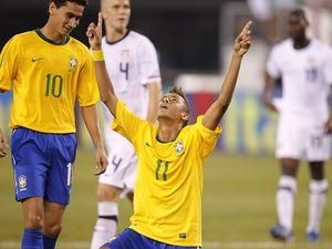 Неймар: Гратиму за "Челсі" Неймар: Гратиму за "Челсі"