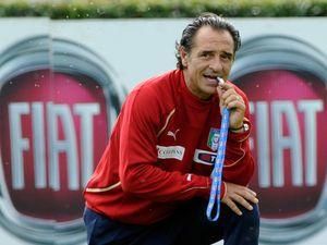 Пранделлі не боїться вибухів Пранделлі не боїться вибухів