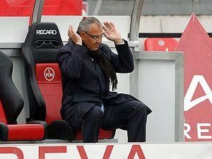 Маґат "налітає" на незадоволеного Нойєра Маґат "налітає" на незадоволеного Нойєра