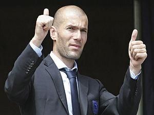 Зідан: Дуже вірю в Моурінью Зідан: Дуже вірю в Моурінью