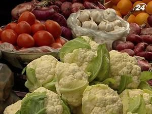 Збільшення цін на фрукти та овочі спровоковане діями митниці Збільшення цін на фрукти та овочі спровоковане діями митниці