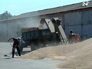 Парламент відмовився впроваджувати мораторій на експорт зерна Парламент відмовився впроваджувати мораторій на експорт зерна