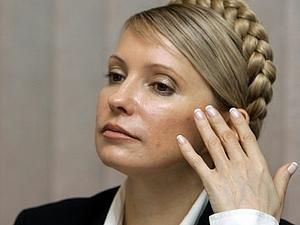 Тимошенко: Муаммар Кадаффі через дрес-код ніколи б не потрапили в Кабмін Тимошенко: Муаммар Кадаффі через дрес-код ніколи б не потрапили в Кабмін