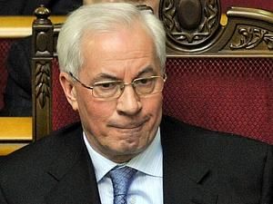 Азаров: в уряді обов’язково з’являться жінки Азаров: в уряді обов’язково з’являться жінки