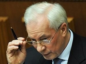 Азаров: питання про ліквідацію податкової міліції поки неактуальне Азаров: питання про ліквідацію податкової міліції поки неактуальне