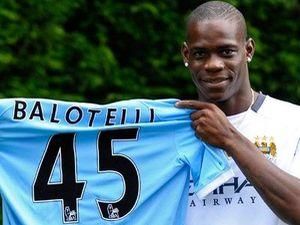 Балотеллі може зіграти проти "Арсеналу" Балотеллі може зіграти проти "Арсеналу"