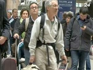 МЗС Франції закликає співвітчизників не їхати до Великої Британії МЗС Франції закликає співвітчизників не їхати до Великої Британії