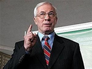 Азаров: між Україною і Фінляндією встановились дружні відносини Азаров: між Україною і Фінляндією встановились дружні відносини