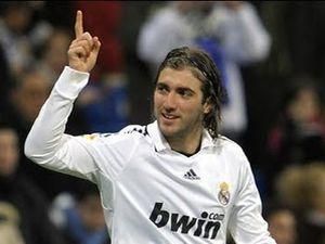 Ігуаін: для мене важливо ділитися м’ячем Ігуаін: для мене важливо ділитися м’ячем