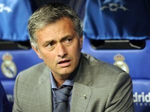 Моурінью: Я відчував себе наставником збірної Моурінью: Я відчував себе наставником збірної