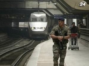 Французькі залізничники погрожують безстроковим страйком Французькі залізничники погрожують безстроковим страйком