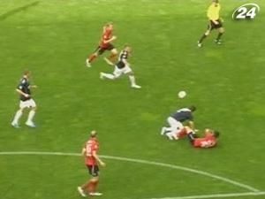 Кращі голи 7 туру німецької Бундесліги Кращі голи 7 туру німецької Бундесліги