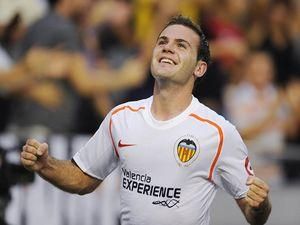 Мата підпише новий контракт із "Валенсією" Мата підпише новий контракт із "Валенсією"