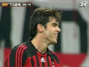 Кака може повернутись до Мілану Кака може повернутись до Мілану