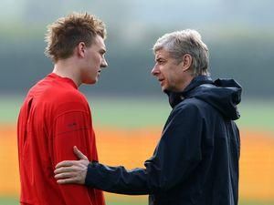 Бендтнер повернеться через два тижні Бендтнер повернеться через два тижні