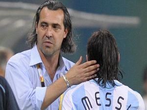 Серхіо Батіста: Лео насолоджується тим, що він робить Серхіо Батіста: Лео насолоджується тим, що він робить