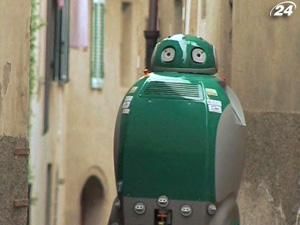 Роботи-сміттєзбиральники - наступна модель вмітиме майже все Роботи-сміттєзбиральники - наступна модель вмітиме майже все