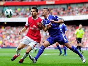 Чотири гравці Прем’єр-ліги у складі збірної Європи Чотири гравці Прем’єр-ліги у складі збірної Європи