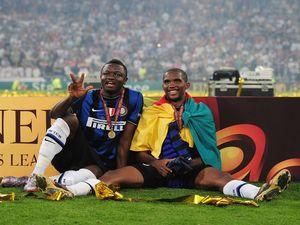 Мунтарі прагне залишити "Інтер" Мунтарі прагне залишити "Інтер"